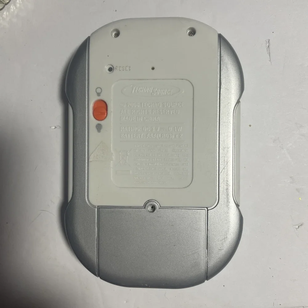 2006‎ Illuminated Sudoku Electronic Handheld Game